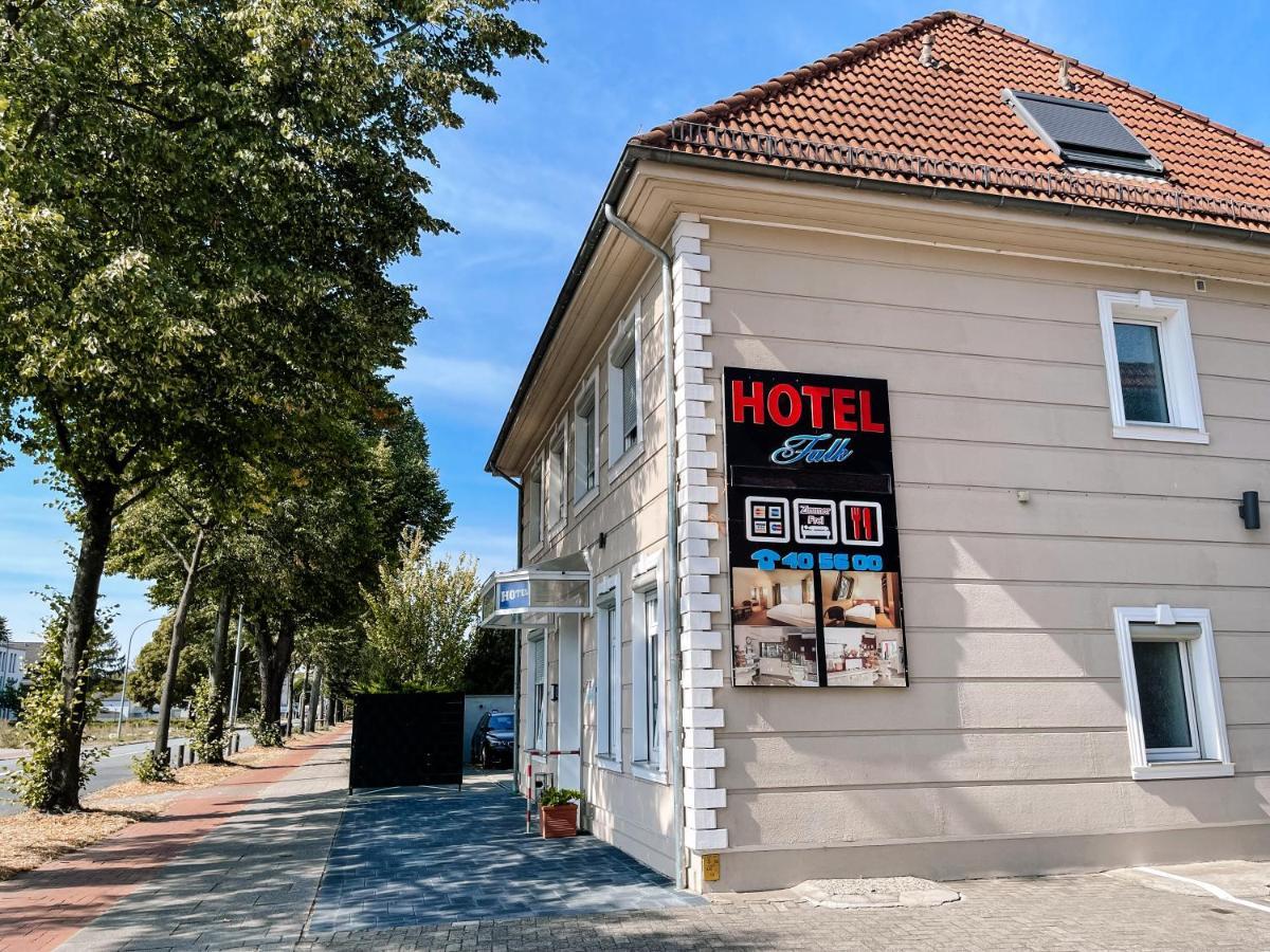 Hotel Falk BRE Eksteriør bilde