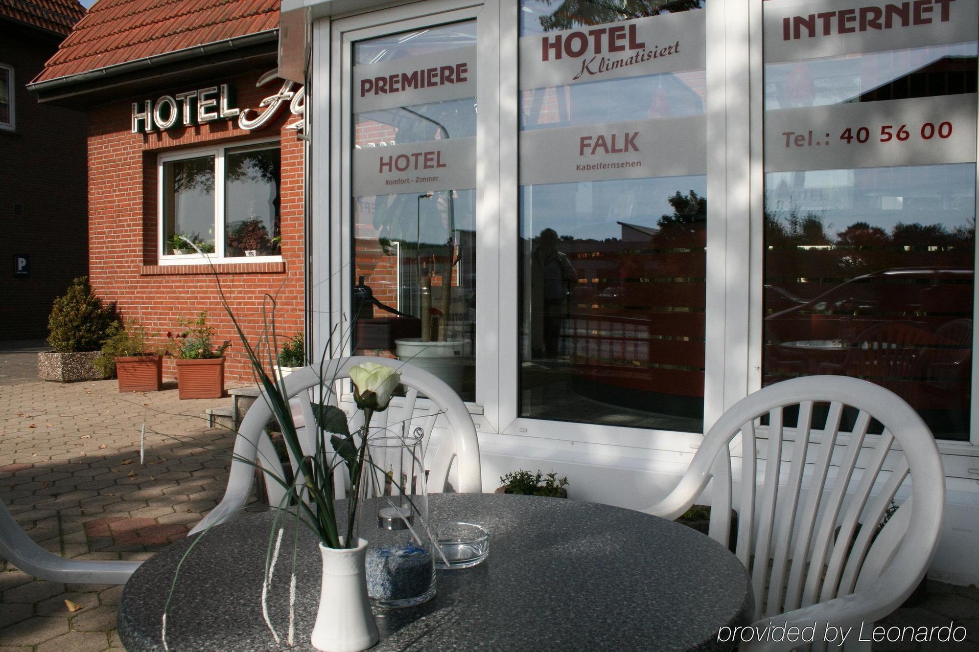 Hotel Falk BRE Eksteriør bilde